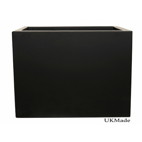 (80 x 80 x 60 cm, Black)