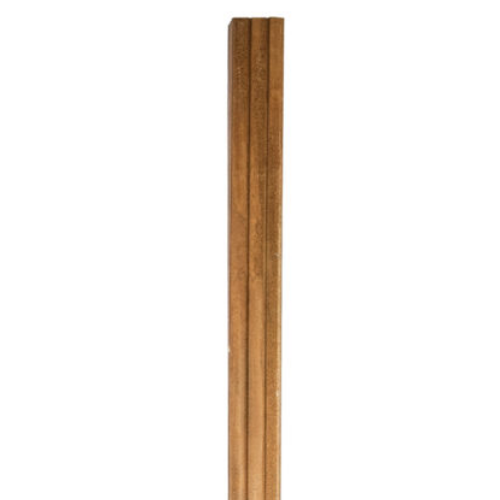 Wooden Posts for Living Green Screens (10.0 x 10.0 x 360 cm)