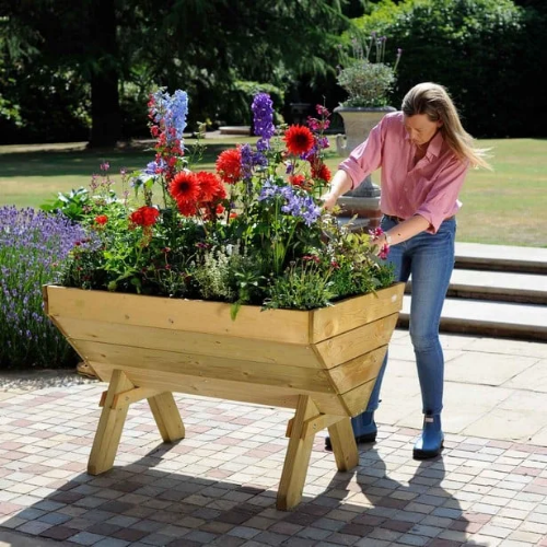 Maxi Manger Trough Planters (2ft / 0.6 m)