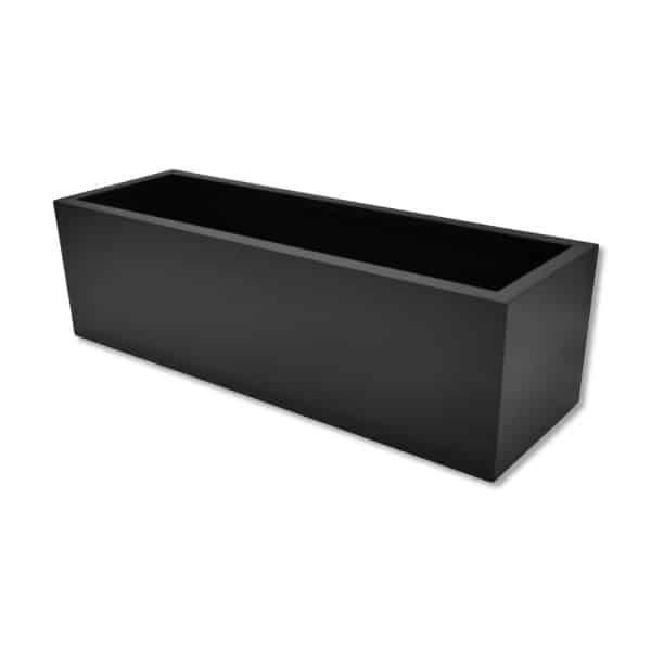 Fibrestone Satin Troughs (73 x 21 x 21cm - 6.3KG)