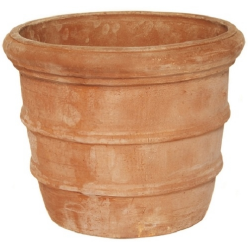 Terracini Florentine Terracotta Planter