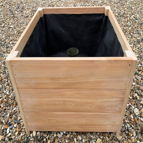 Rain Garden Planters SuDS (1800 x 650 x 900mm)