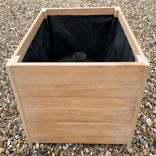 Rain Garden Planters SuDS (1000 x 650 x 900mm)