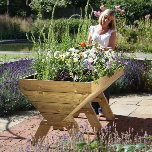 Maxi Manger Trough Planters (8ft / 2.4 m)