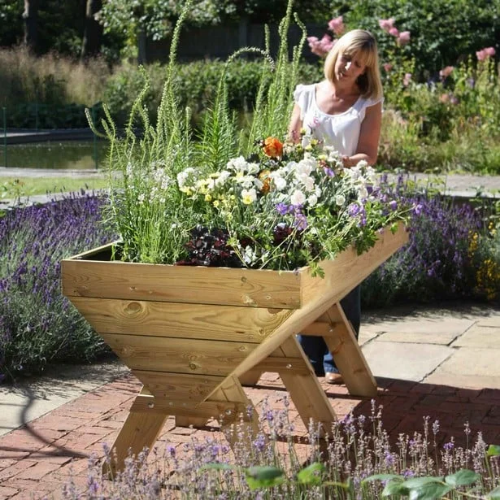 Maxi Manger Trough Planters (2ft / 0.6 m)