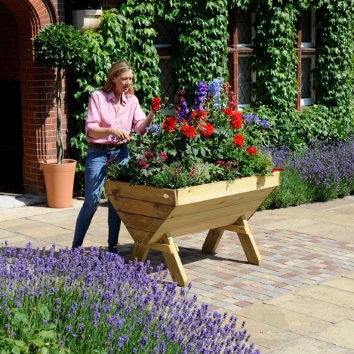 Maxi Manger Trough Planters (8ft / 2.4 m)