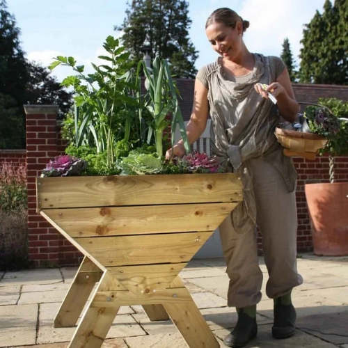 Maxi Manger Trough Planters (8ft / 2.4 m)