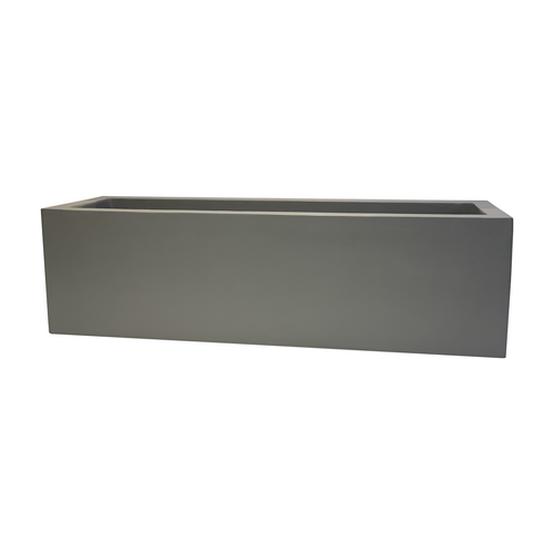 Fibrestone Satin Troughs (73 x 21 x 21cm - 6.3KG)