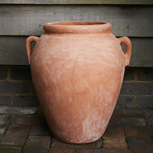 Terracotta Terracini Olive Jar  (45 x 70 (H) cm))