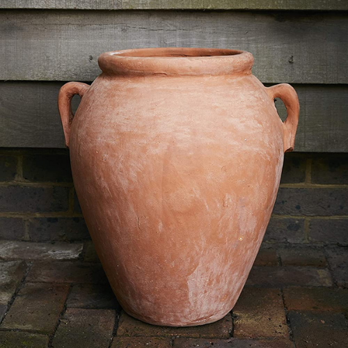 Terracotta Terracini Olive Jar