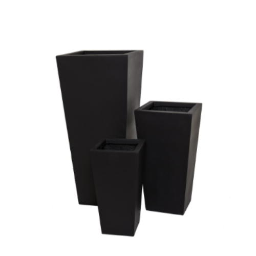 Fibrestone Contemporary Tapered Planter