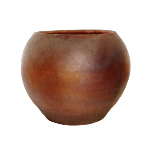 Ironstone Cueta Pot