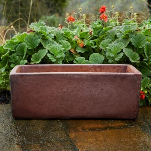 Ironstone Padana Trough (70L x 29W x 29H cm)