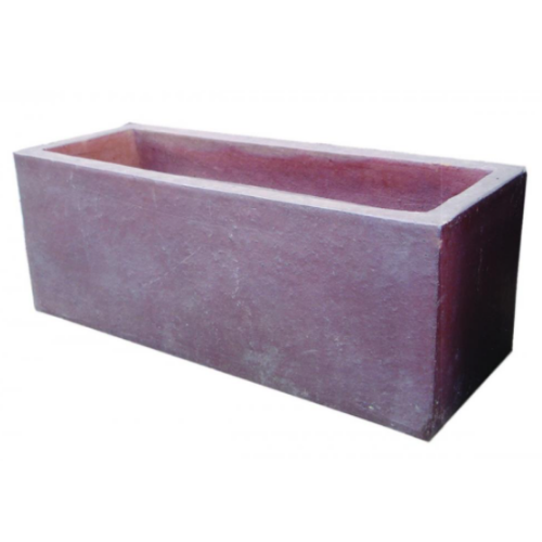 Ironstone Padana Trough (70L x 29W x 29H cm)