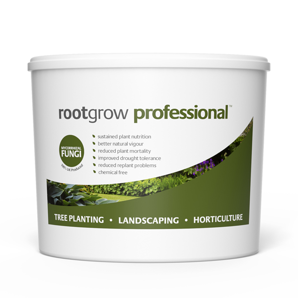 Rootgow Professional mycornrhizal fungi (2.5Litres)
