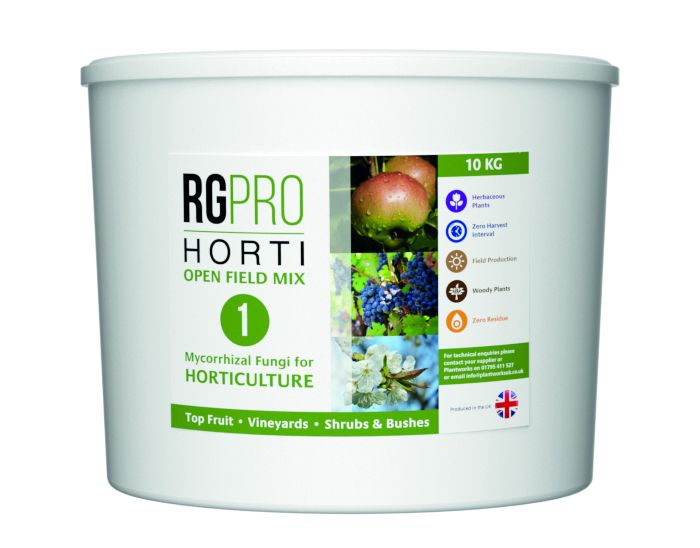 Rootgrow Professional for Horticulture Open Field Mix 10Kg