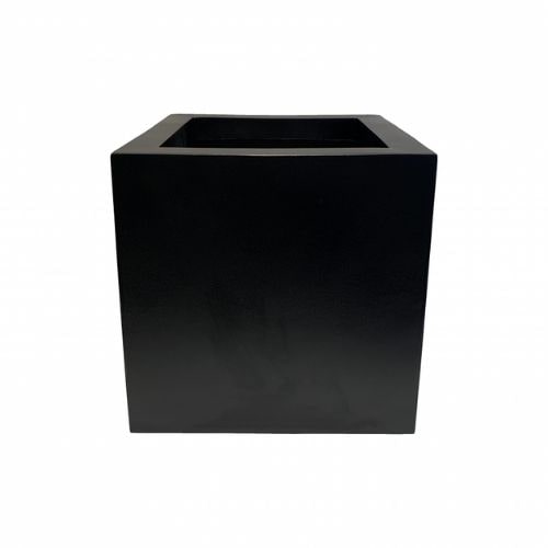 Satin Fibrestone Contemporary Box Planter